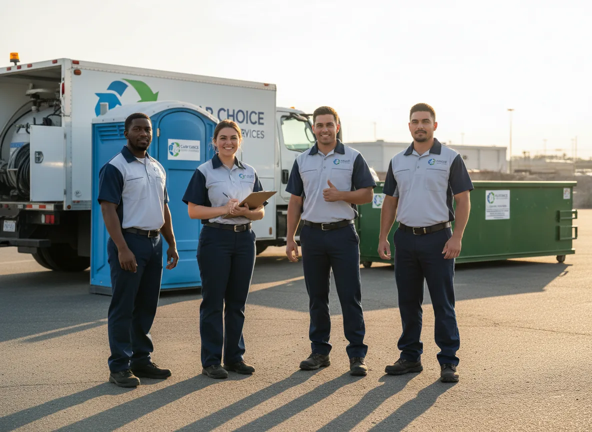 Porta Potty Rental company in Palmer, IA